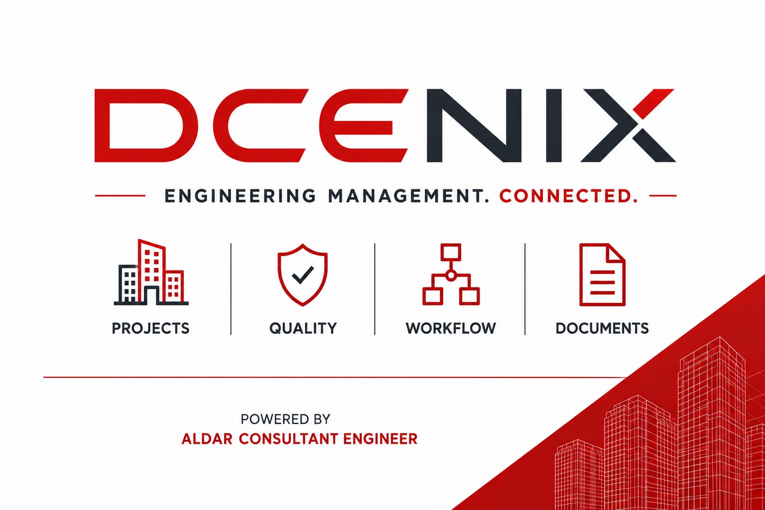 DCE NIX document management system